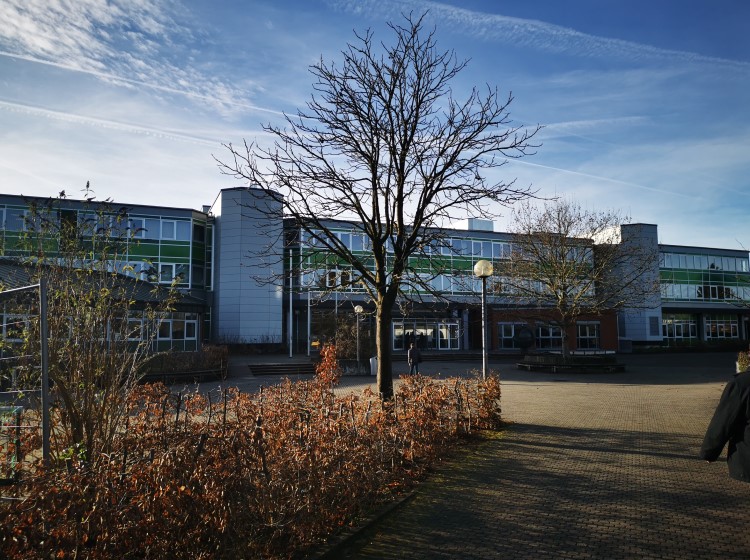 Forchheim-Ehrenbuerg-Gym