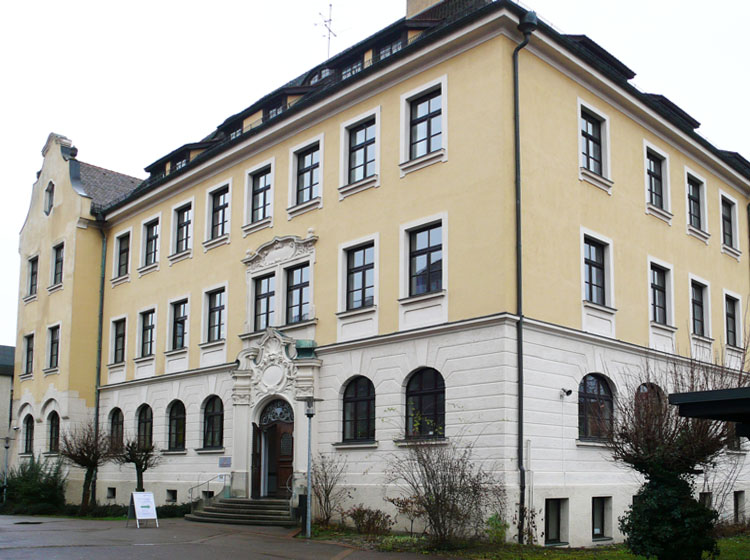 Lauingen-Gymnasium
