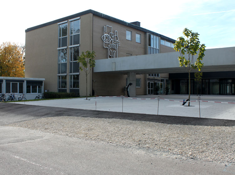 Lauingen-Schulzentrum