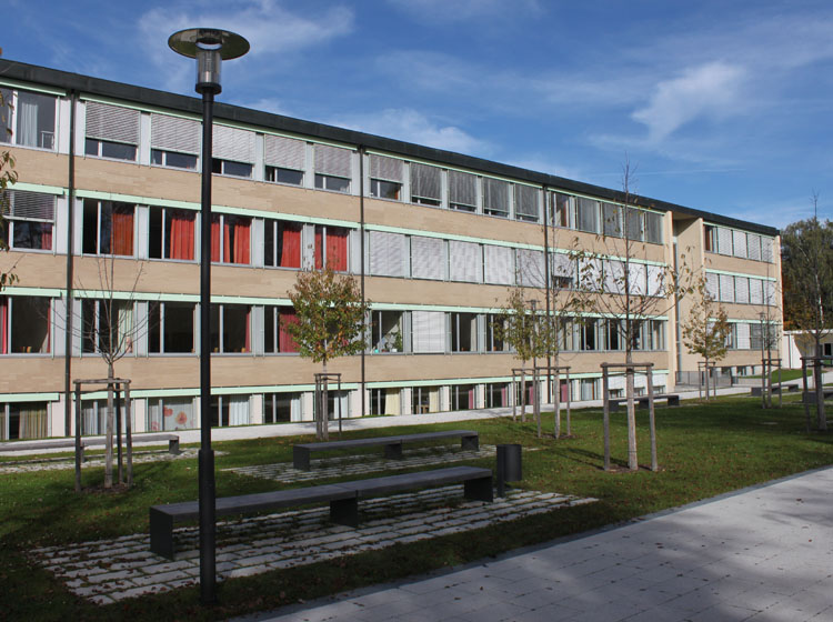 Lauingen-Schulzentrum