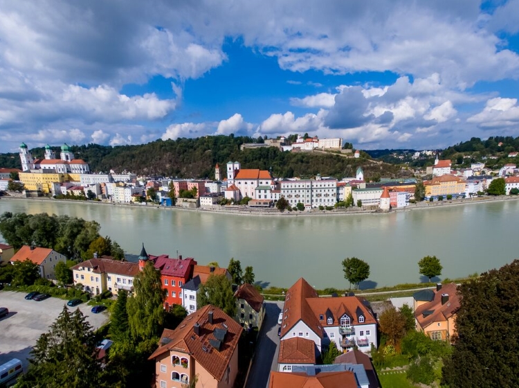 Passau-Innstadtareal