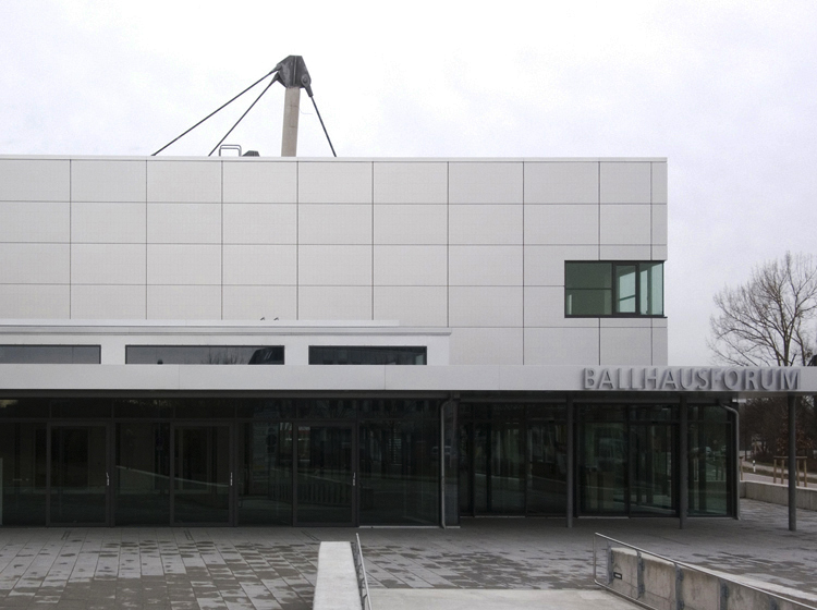 Unterschleissheim-BallhausForum